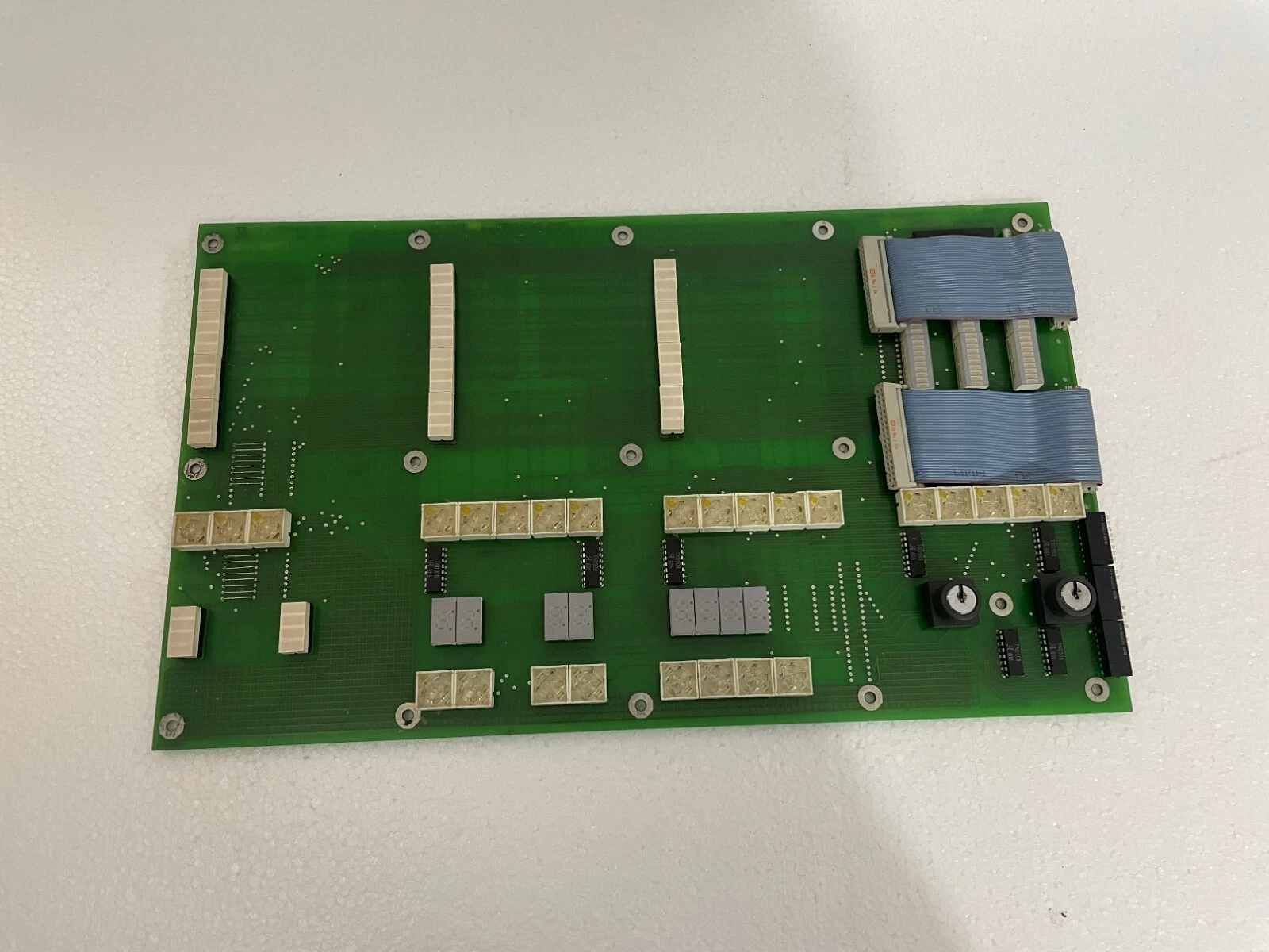 NorControl Automation NA 1008.3 Operator Panel HA 220447 A/A